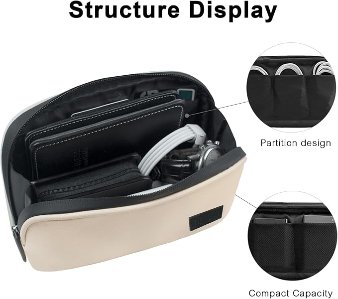 Legacy Toiletry Bag Pro Lite (Beige)