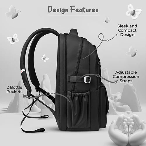 Gear Grace (Black)