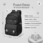 Gear Grace (Black)