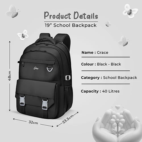 Gear Grace (Black)