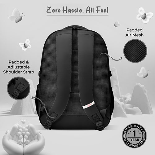 Gear Grace (Black)