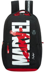 Skybags Disney Marvel 01 (Black)