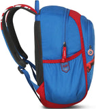 Skybags Marvel Champ 02 (Red)