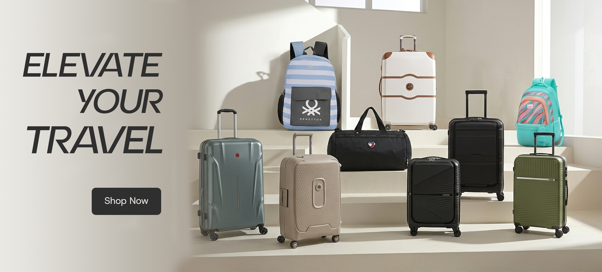 Online Shopping India Luggage and travel accessories of all brands ...