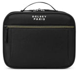 Delsey Paris Brochant 3 Wet Pack (Deep Black)
