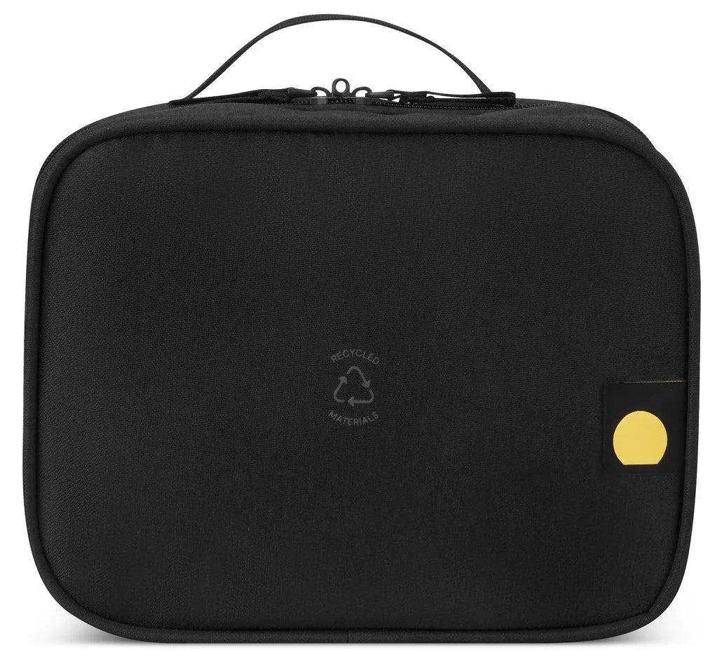 Delsey  Brochant 3 Wet Pack (Deep Black)