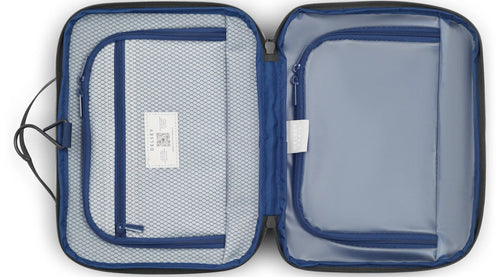 Delsey  Brochant 3 Wet Pack (Deep Black)