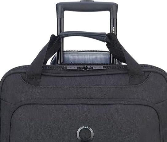 Delsey Esplanade (Black)