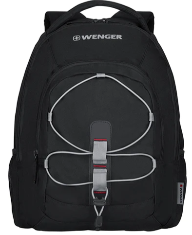 Wenger Mars (Black & Gray)