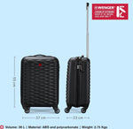 Wenger In Flight ( Black)