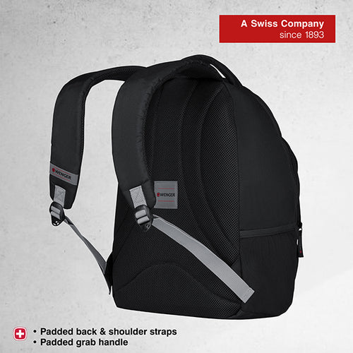 Wenger Mars (Black & Gray)