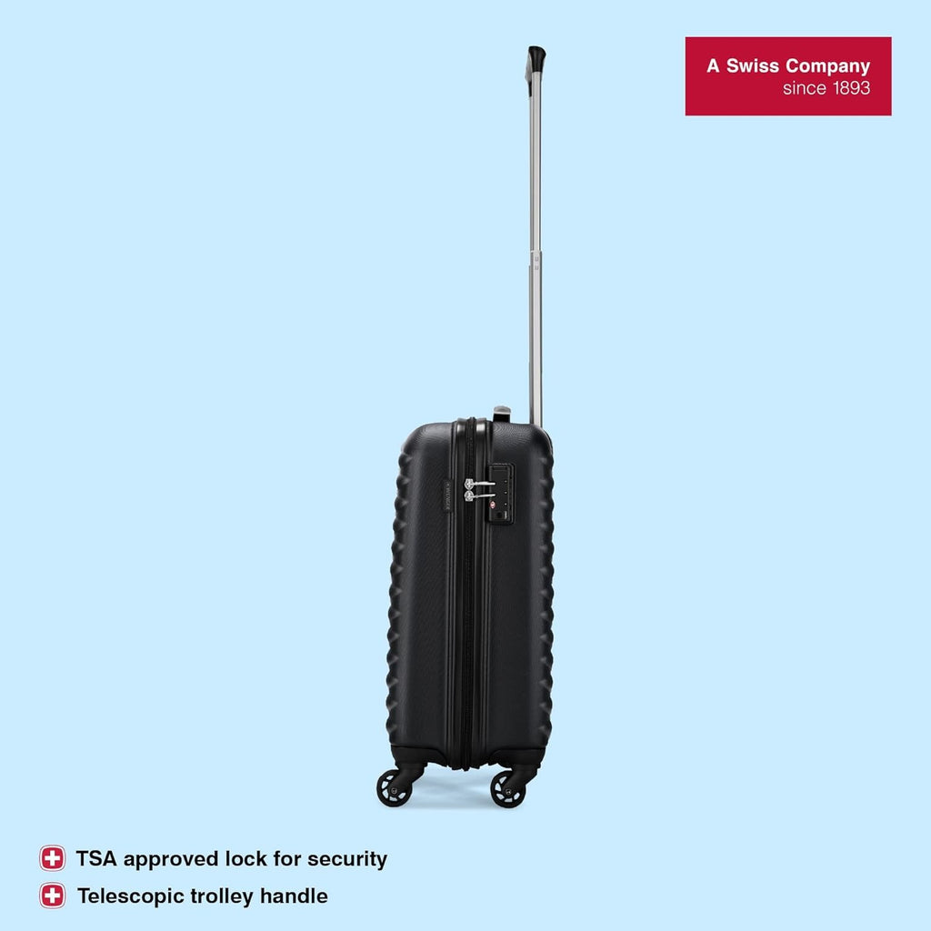 Wenger In Flight ( Black)
