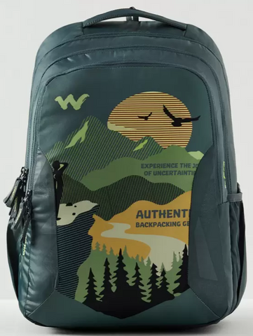 Wildcraft Blaze 45 ( Authentic DK_Forest)