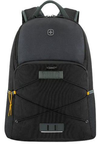 Wenger Next 23 Trayl  Laptop Backpack (Gravity Black)