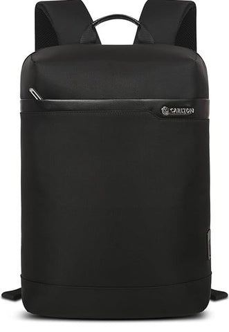 Carlton Bradford 01 Lp Casual Backpack(Black)