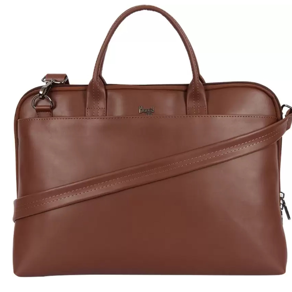 BAGGIT G MENTOR TRIOX 5 LAPTOP BROWN Bagpoint