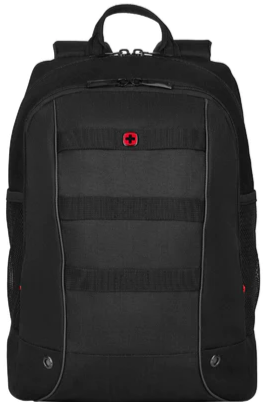 Wenger Roadjumper Essential Laptop 16" Backpack (Black)