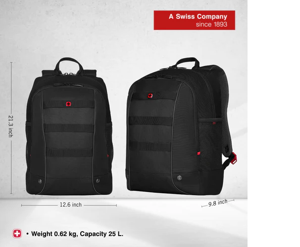 Wenger Roadjumper Essential (Black)