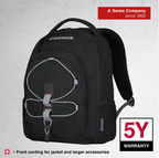 Wenger Mars (Black & Gray)