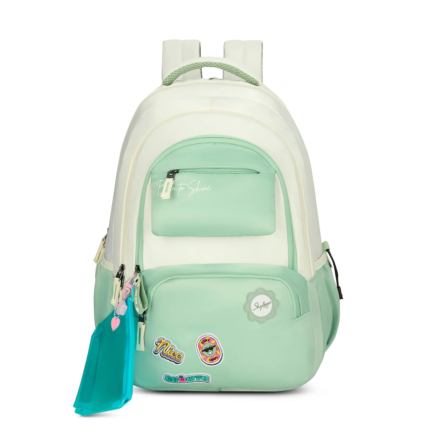 Skybags Celeste (Green)