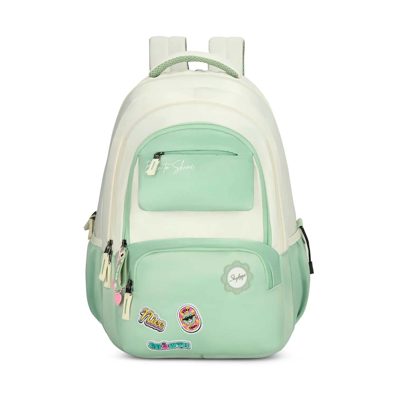 Skybags Celeste (Green)