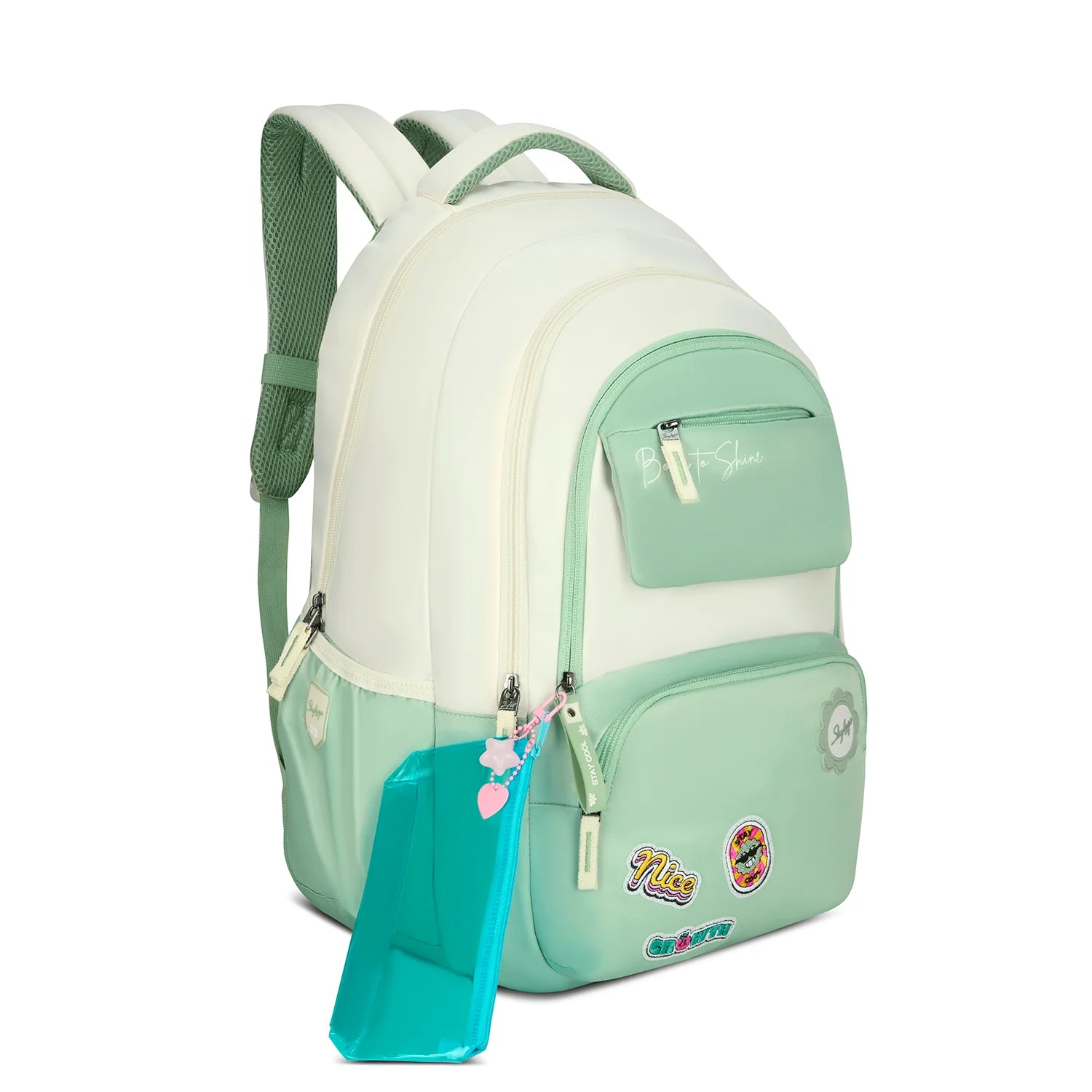 Skybags Celeste (Green)