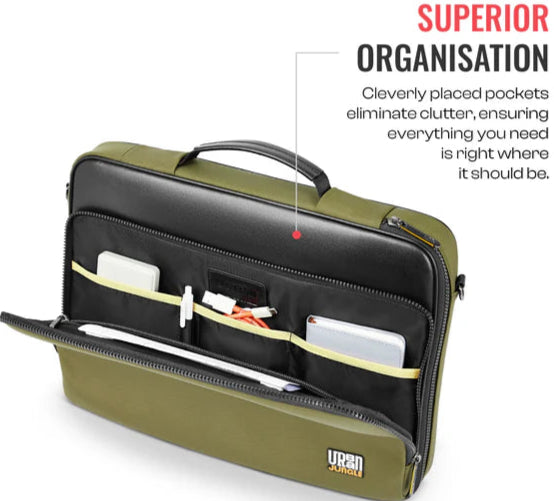 Urban Jungle Cruze (Olive)