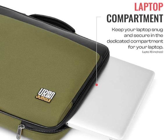 Urban Jungle Cruze (Olive)