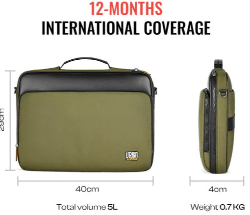 Urban Jungle Cruze (Olive)