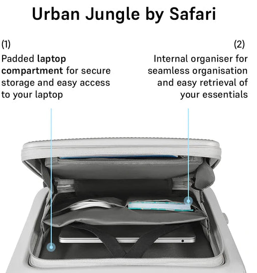 Urban Jungle Caliber (Cloud)