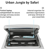 Urban Jungle Cloud (White)