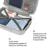 Urban Jungle Cloud (White)