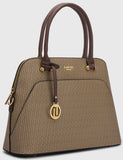 Lavie LX Mono Valle 25 Satchel (Coffee)