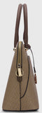 Lavie LX Mono Valle 25 Satchel (Coffee)
