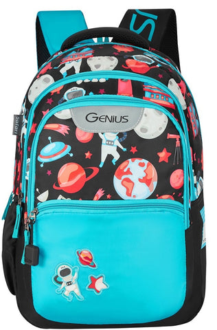 Safari Genius Comet (Black)