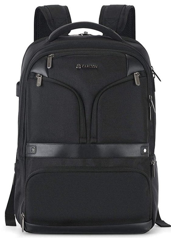 Carlton Hampshire 03 Lp Backpack (Black)
