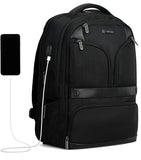 Carlton Hampshire 03 LP Backpack (Black)