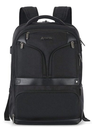 Carlton Hampshire 03 Lp Backpack (Black)