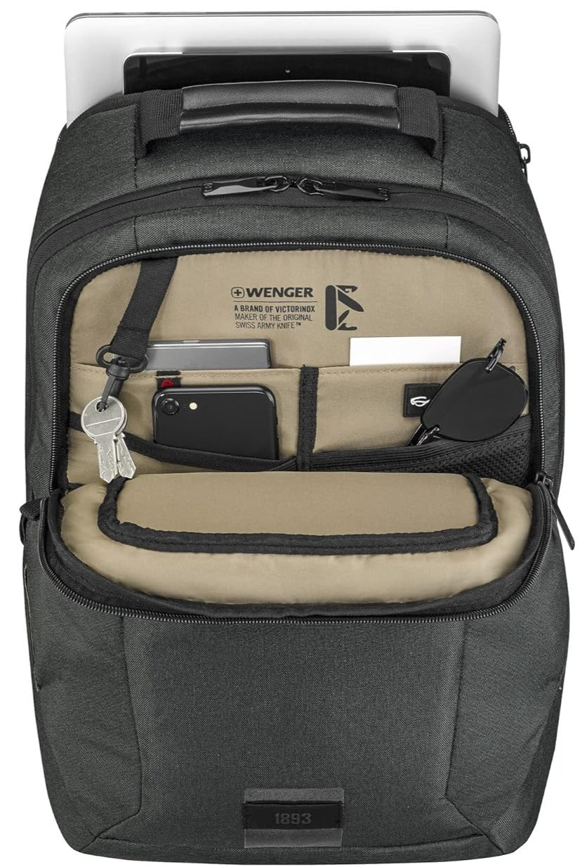 Wenger Mx Eco Professional (Black)