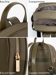 Itti Olvia Backpack (Green)