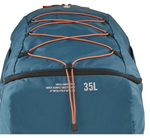 Victorinox Active Back Pack 2 in 1 (Dark Teal)