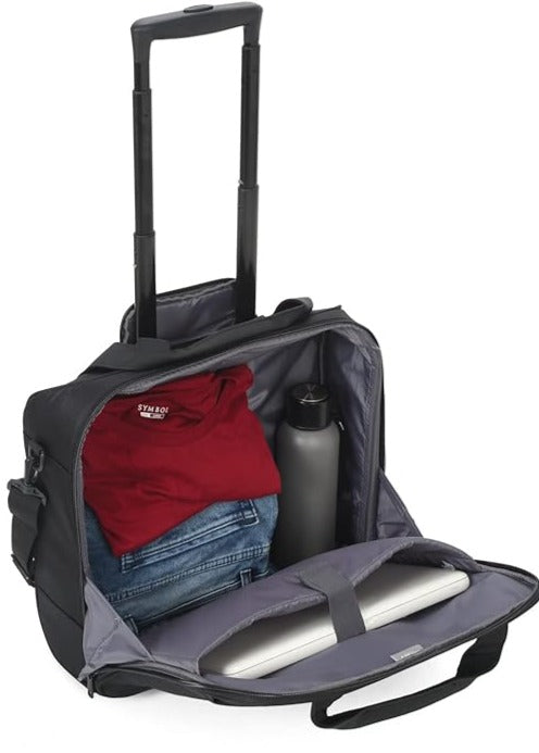 Delsey Paris Datum (Black)