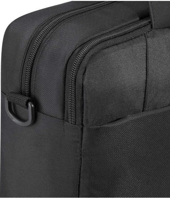 Delsey Datum Broadcase  (Black)