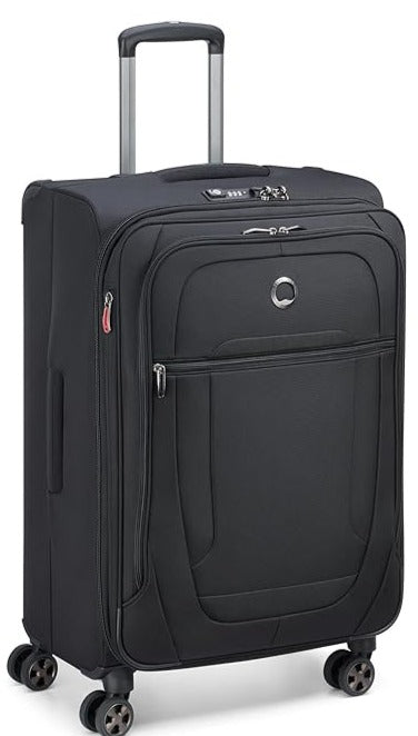 Delsey Helium DLX (Black)