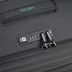 Delsey Helium DLX (Black)