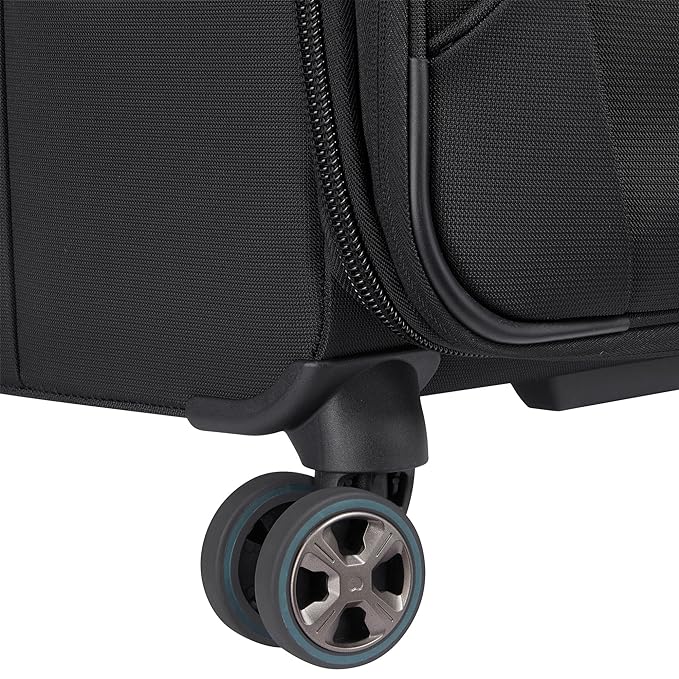 Delsey Helium DLX (Black)