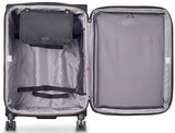 Delsey Helium DLX (Black)