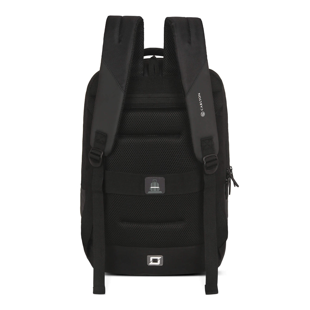 Carlton Dorset 04 LP Backpack (Black)