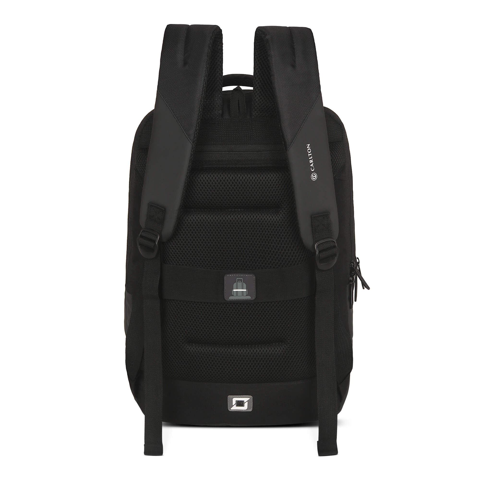 Carlton Dorset 04 LP Backpack (Black)
