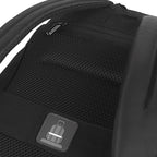 Carlton Dorset 04 LP Backpack (Black)